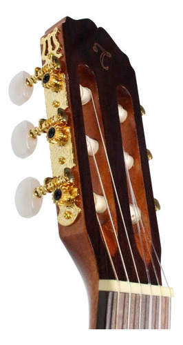Violao Gc5ce N Tp4t Takamine Com 19 Trastes Eletrico Natural