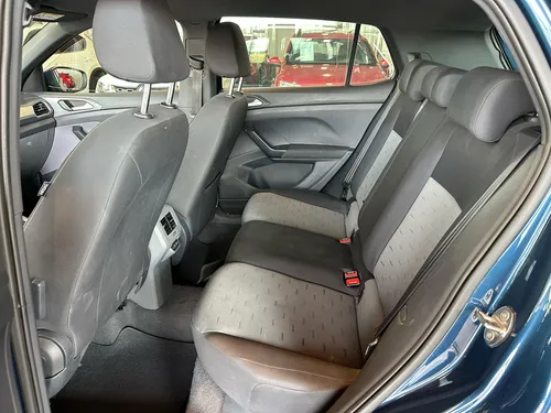 Volkswagen T-Cross 1.6 Comfortline At