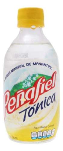 Pack De 12 Agua Quina Peñafiel Desechable 296 Ml