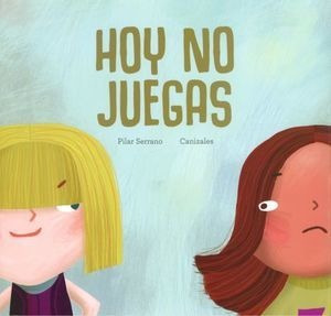 Hoy No Juegas / Pd. ( Libro Original )