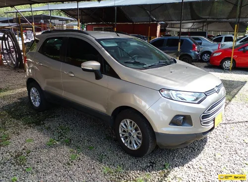 Ford Ecosport 2.0 Freestyle 4x2