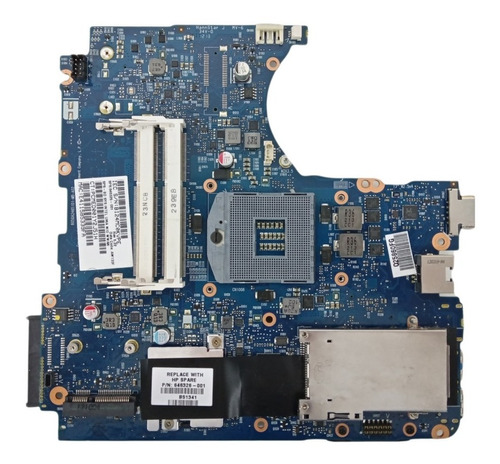 Placa-mãe Para Notebook Hp Probook 4430 6050a2465101