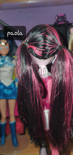 Draculaura W2 (Usado)