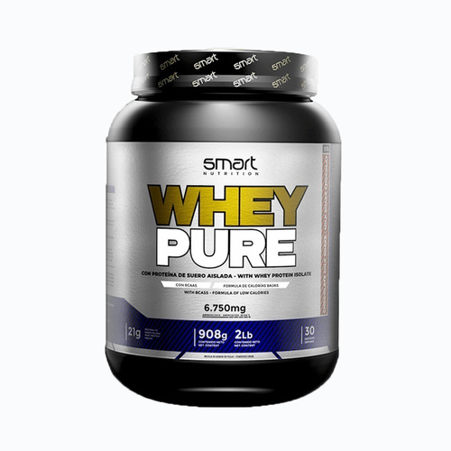 Whey Pure 2lb Proteína - Unidad a $148000