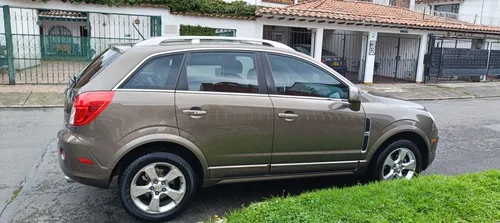 Chevrolet Captiva Sport