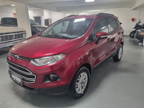 Imagen 1 de 9 de Ford Ecosport Se