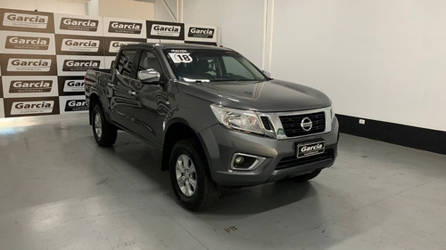 Imagem 2 de 11 de Nissan Frontier 2.3 Se 4x4 (auto)