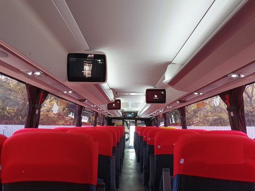 Ônibus Rodoviário Irizar I6 Scania K360