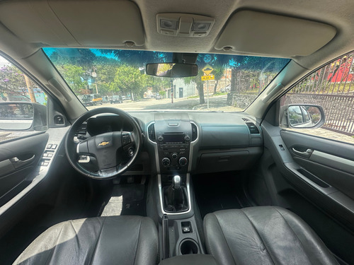 Chevrolet S10 2.4 Lt Cab. Dupla 4x2 Flex 4p