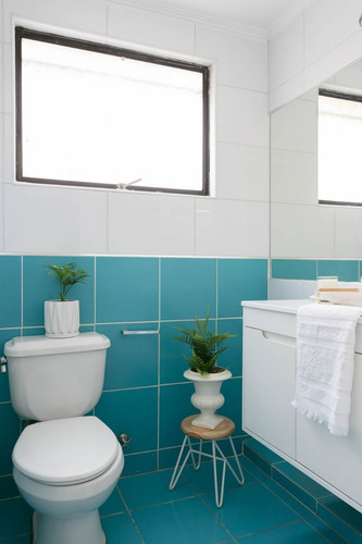 Linda Casa Pareada Alto Las Condes Remodelada (mardoñal)