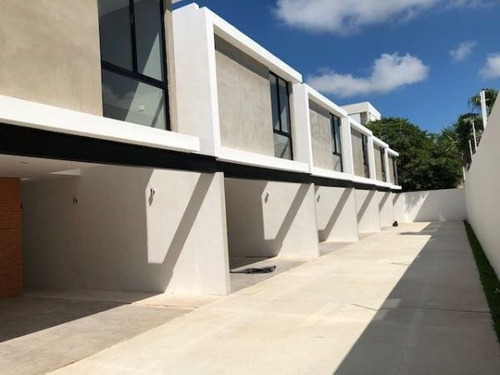 Imagen 9 de 26 de Hermoso Town House En Renta En La Ciudad De Merida