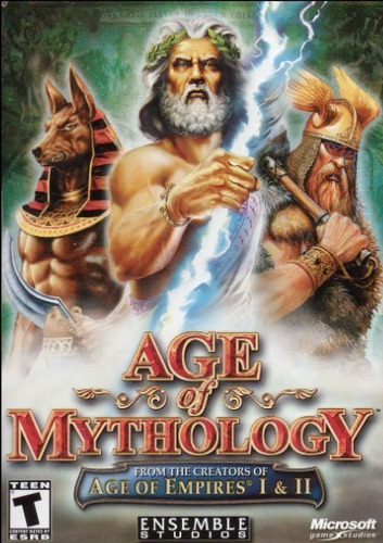 Age Of Empires 2 Expansion The Mythology Para Pc