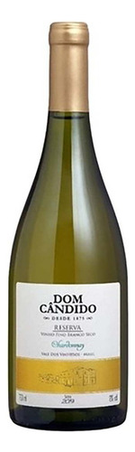 Vinho Dom Cândido Reserva Chardonnay Branco 750ml