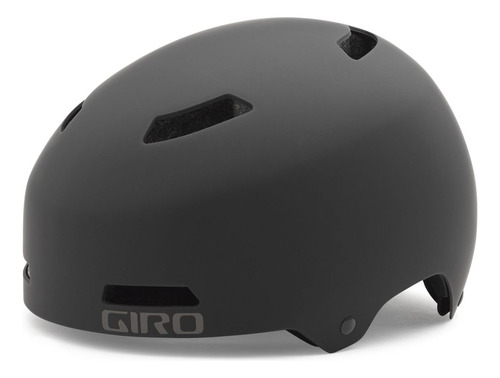 Giro Quarter Adult Mountain Cycling Casco - Matte Black, Peq