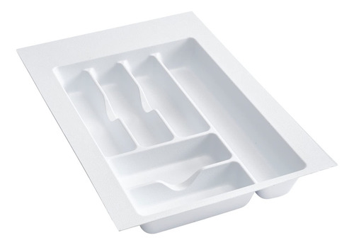 Rev-a-shelf Ct-2w-52 - Bandeja De 6 Compartimentos Para Cub.