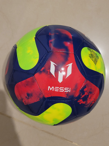 Pelota Ypf Messi adidas Verano 2024