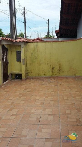 Imagem 21 de 25 de Casa Residencial À Venda, Jardim Itapel, Itanhaém - Ca0193. - Ca0193