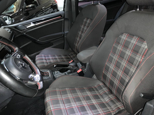 Imagem 6 de 10 de Volkswagen Golf 2.0 Tsi Gti 16v Turbo Gasolina 4p
