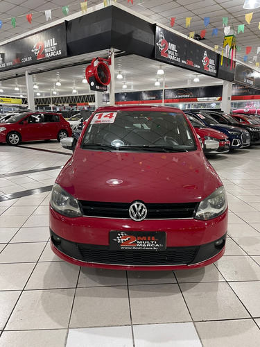 Volkswagen Fox 1.6 Vht Rock In Rio Total Flex 5p