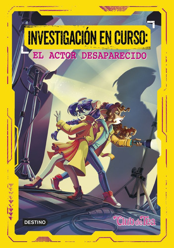 Libro Investigacion En Curso 1 El Actor Desaparecido - Te...