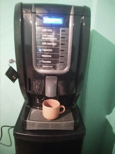 Imagen 3 de 8 de Cafetera Ideal Para Comercios Y Empresas. Cafè, Cpuchino Y +