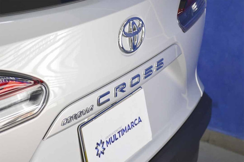 Toyota Corolla Croos