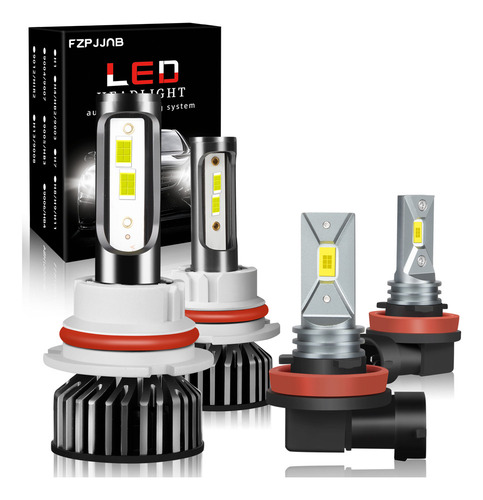 Gcd Compatible Bombilla Led Antiniebla For Faros Delanteros
