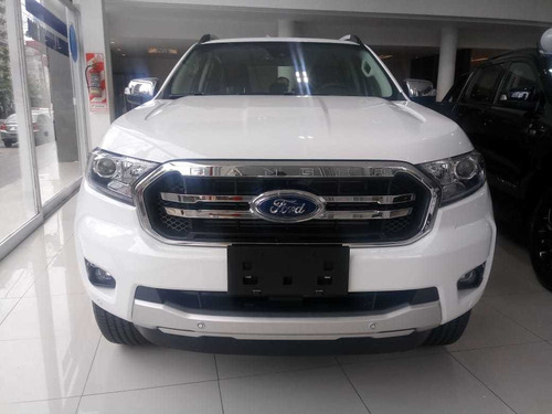 Ford Ranger 3.2 Cd Limited Tdci 200cv Automã¡tica
