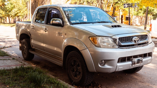 Toyota Hilux Srv 4×2