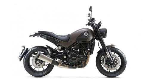 Imagen 25 de 25 de Benelli Leoncino 500 - Ahora 12 Y 18 - Descuento Contado F