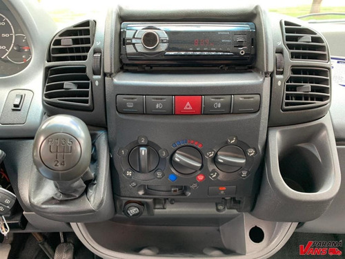 Ducato Multi Teto Alto Mista 2.3 Turbo Diesel