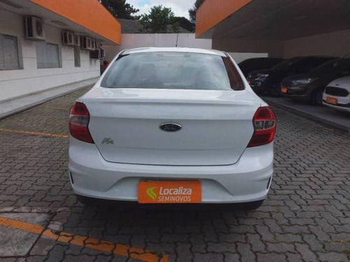 Imagem 2 de 9 de Ford Ka 1.5 Ti-vct Flex Se Manual