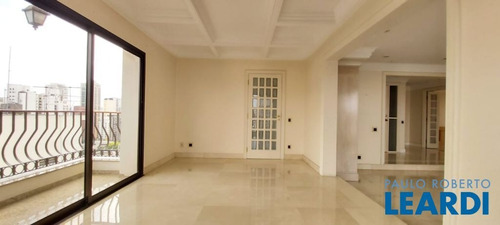 Imagem 4 de 15 de Apartamento - Campo Belo - Sp - 628964
