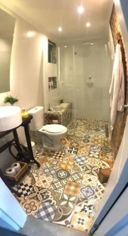 Imagem 5 de 6 de Cobertura 2 Quartos Santo André - Sp - Vila Metalúrgica - V4959