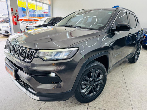 Jeep Compass Long. T270 1.3 Tb 4x2 Flex Aut.