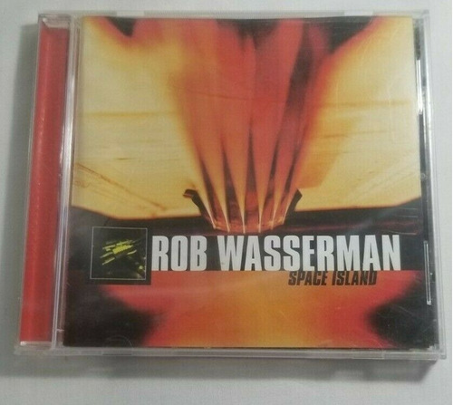 Rob Wasserman - Space Island (cd)