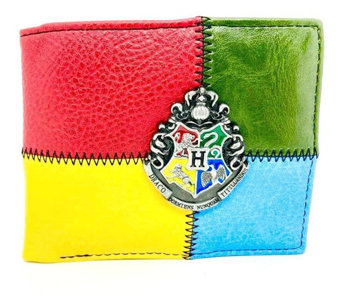 Billetera Harry Potter Porta Documentos Ron Hermione Wallet