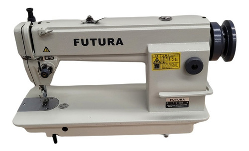 Imagen 3 de 9 de Máquina De Coser Industrial Recta, Futura Ft6-28m Con Mesa