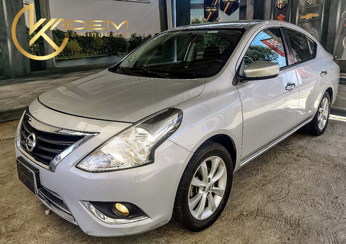 Nissan Versa 1.6 Advance Mt