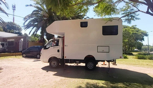 Camper Para Camioneta O Camión