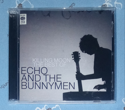 Echo & The Bunnymen 2 Cd The Best, Como Nuevo Eu (cd Stereo)