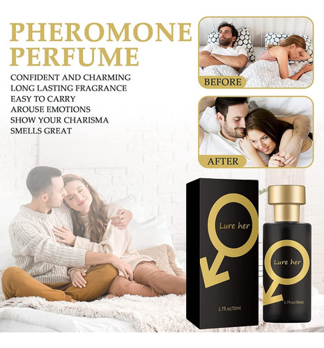 Fragrância De Longa Duração Portable Charm Temptation Perfum