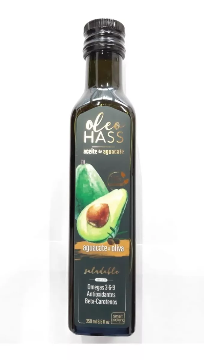 Tercera imagen para búsqueda de aceite de aguacate