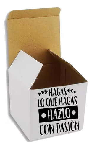 Caja Para Mug Estampada R072