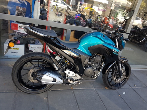 Yamaha Fz 25 250 Permuto Qr Motors