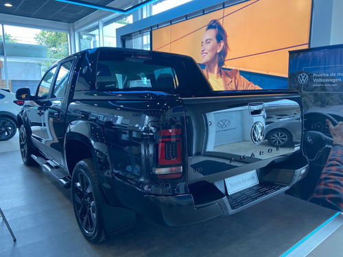 Volkswagen Amarok 3.0 V6 Extreme Black Style