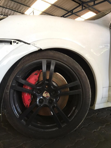 Sucata Porsche Cayenne Turbo 2013/2014 Gasolina 500cvs
