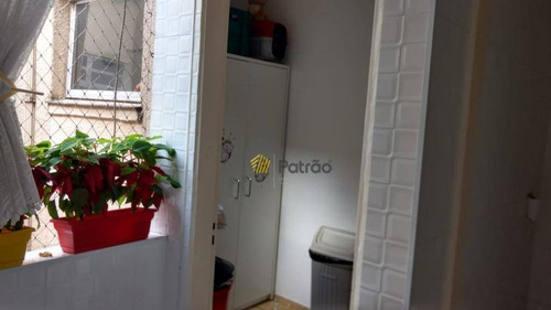 Imagem 3 de 25 de Apartamento Com 2 Dormitórios À Venda, 75 M² Por R$ 270.000,00 - Assunção - São Bernardo Do Campo/sp - Ap2962