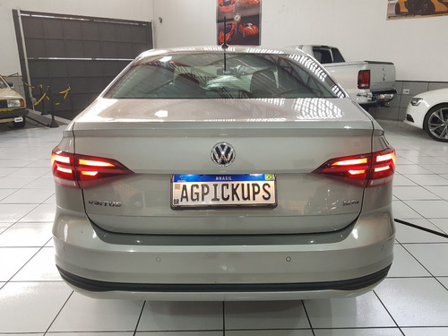 Imagem 19 de 20 de Volkswagen Virtus 1.6 Msi Manual Flex 19/2020 Completo