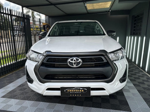 Toyota Hilux Cdlowm4fd 2023